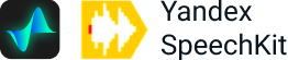 SaluteSpeech Yandex SpeechKit
